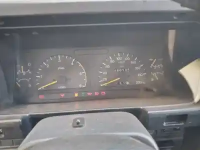 Scrapping Vehicle opel monterey ltd of the year 1994 powered 4jg2