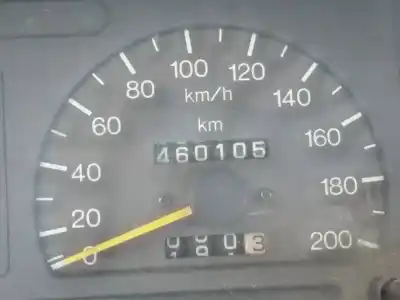 Scrapping Vehicle opel monterey ltd of the year 1994 powered 4jg2