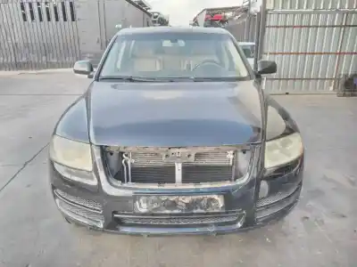 Здавання транспортного засобу volkswagen touareg (7la, 7l6, 7l7) 2.5 r5 tdi року 2004 потужний bac