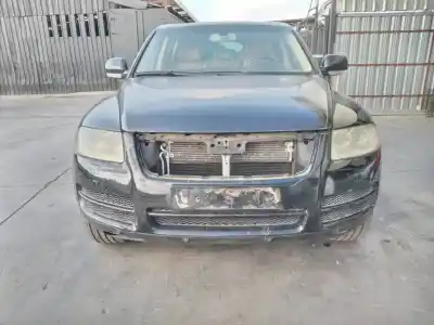 Здавання транспортного засобу volkswagen touareg (7la, 7l6, 7l7) 2.5 r5 tdi року 2004 потужний bac