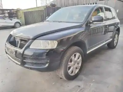 Здавання транспортного засобу volkswagen touareg (7la, 7l6, 7l7) 2.5 r5 tdi року 2004 потужний bac