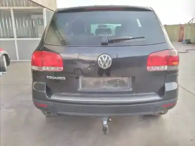 Здавання транспортного засобу volkswagen touareg (7la, 7l6, 7l7) 2.5 r5 tdi року 2004 потужний bac