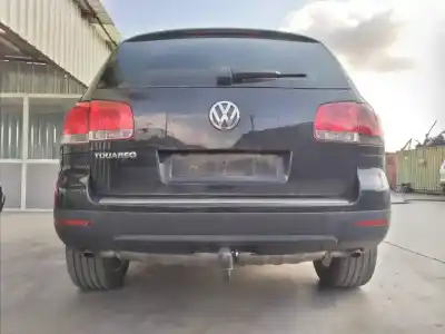 Здавання транспортного засобу volkswagen touareg (7la, 7l6, 7l7) 2.5 r5 tdi року 2004 потужний bac