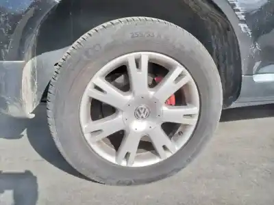 Здавання транспортного засобу volkswagen touareg (7la, 7l6, 7l7) 2.5 r5 tdi року 2004 потужний bac
