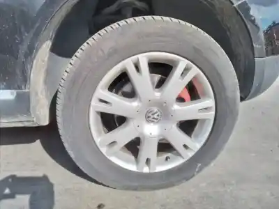 Здавання транспортного засобу volkswagen touareg (7la, 7l6, 7l7) 2.5 r5 tdi року 2004 потужний bac