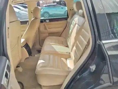 Здавання транспортного засобу volkswagen touareg (7la, 7l6, 7l7) 2.5 r5 tdi року 2004 потужний bac