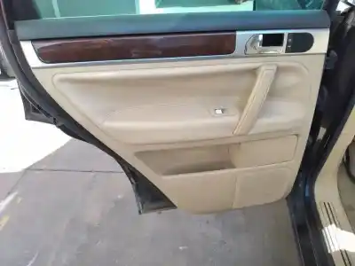 Здавання транспортного засобу volkswagen touareg (7la, 7l6, 7l7) 2.5 r5 tdi року 2004 потужний bac