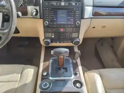 Здавання транспортного засобу volkswagen touareg (7la, 7l6, 7l7) 2.5 r5 tdi року 2004 потужний bac