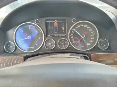 Здавання транспортного засобу volkswagen touareg (7la, 7l6, 7l7) 2.5 r5 tdi року 2004 потужний bac