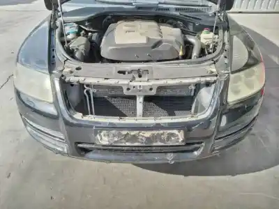 Здавання транспортного засобу volkswagen touareg (7la, 7l6, 7l7) 2.5 r5 tdi року 2004 потужний bac