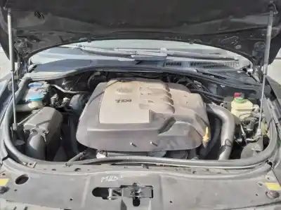 Здавання транспортного засобу volkswagen touareg (7la, 7l6, 7l7) 2.5 r5 tdi року 2004 потужний bac