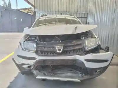 Veículo de Sucata dacia sandero stepway do ano 2013 alimentado h4ba4