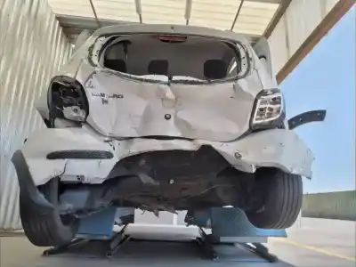 Veículo de Sucata dacia sandero stepway do ano 2013 alimentado h4ba4