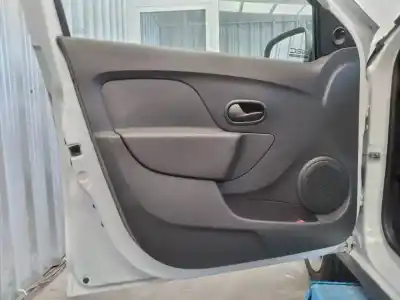 Veículo de Sucata dacia sandero stepway do ano 2013 alimentado h4ba4