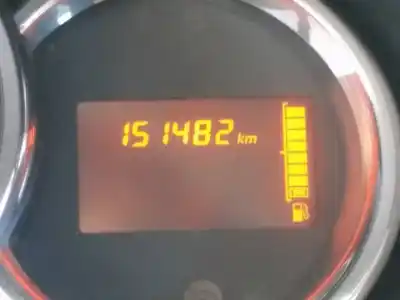 Veículo de Sucata dacia sandero stepway do ano 2013 alimentado h4ba4