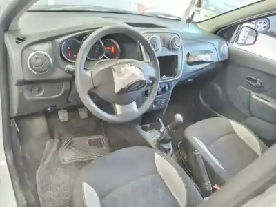 Veículo de Sucata dacia sandero stepway do ano 2013 alimentado h4ba4