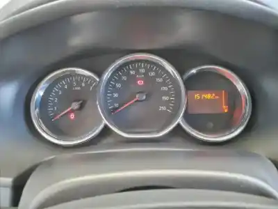 Veículo de Sucata dacia sandero stepway do ano 2013 alimentado h4ba4