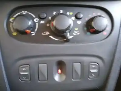 Veículo de Sucata dacia sandero stepway do ano 2013 alimentado h4ba4