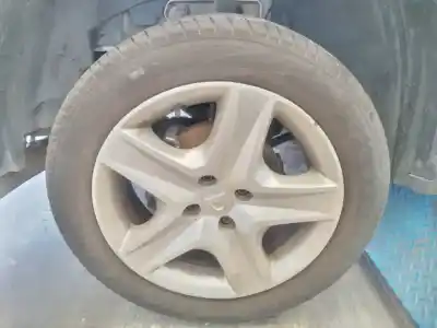 Veículo de Sucata dacia sandero stepway do ano 2013 alimentado h4ba4