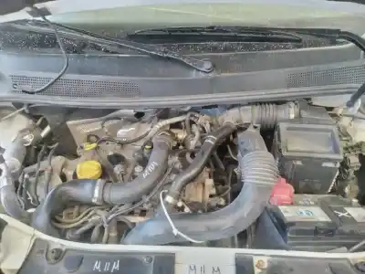 Veículo de Sucata dacia sandero stepway do ano 2013 alimentado h4ba4