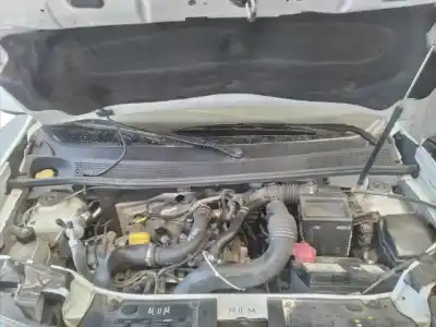 Veículo de Sucata dacia sandero stepway do ano 2013 alimentado h4ba4