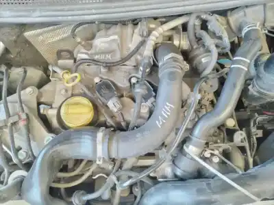 Veículo de Sucata dacia sandero stepway do ano 2013 alimentado h4ba4