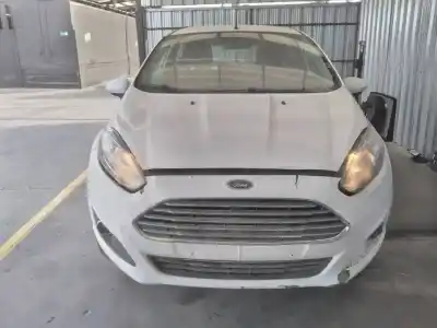 Утилизация автомобиля FORD                                               FIESTA (CCN)                                                                                                                                                                                                                                               Trend года 2016 питание XUJB / DV5FD