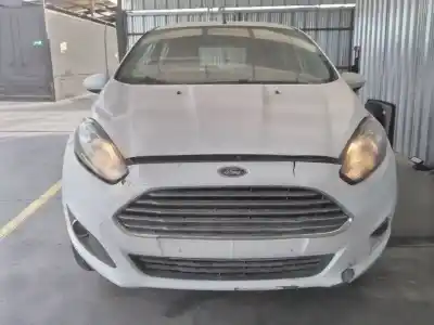 Утилизация автомобиля ford                                               fiesta (ccn)                                                                                                                                                                                                                                               trend года 2016 питание xujb / dv5fd