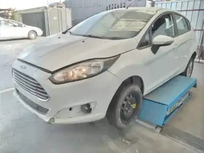 Утилизация автомобиля ford                                               fiesta (ccn)                                                                                                                                                                                                                                               trend года 2016 питание xujb / dv5fd