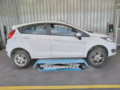 Утилизация автомобиля ford                                               fiesta (ccn)                                                                                                                                                                                                                                               trend года 2016 питание xujb / dv5fd
