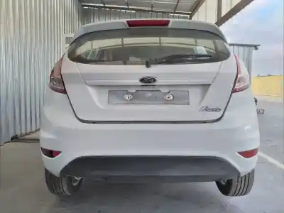 Утилизация автомобиля ford                                               fiesta (ccn)                                                                                                                                                                                                                                               trend года 2016 питание xujb / dv5fd