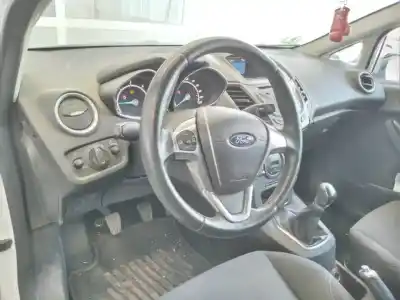 Утилизация автомобиля ford                                               fiesta (ccn)                                                                                                                                                                                                                                               trend года 2016 питание xujb / dv5fd