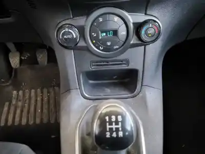 Утилизация автомобиля ford                                               fiesta (ccn)                                                                                                                                                                                                                                               trend года 2016 питание xujb / dv5fd