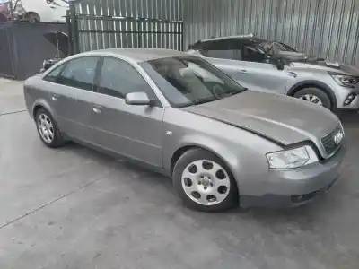 Veículo de Sucata audi a6 berlina (4b2) 1.9 tdi do ano 2002 alimentado awx