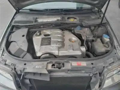 Veículo de Sucata audi a6 berlina (4b2) 1.9 tdi do ano 2002 alimentado awx
