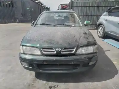 Scrapping Vehicle NISSAN PRIMERA TRAVELLER (WP11E) SLX of the year 1998 powered CD20