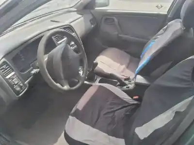 Scrapping Vehicle nissan primera traveller (wp11e) slx of the year 1998 powered cd20