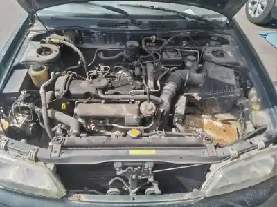 Scrapping Vehicle nissan primera traveller (wp11e) slx of the year 1998 powered cd20