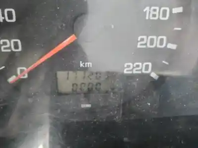 Scrapping Vehicle nissan primera traveller (wp11e) slx of the year 1998 powered cd20