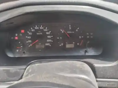 Scrapping Vehicle nissan primera traveller (wp11e) slx of the year 1998 powered cd20