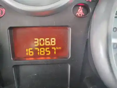 Vehicul casat peugeot 207 x-line al anului 2007 alimentat kfv