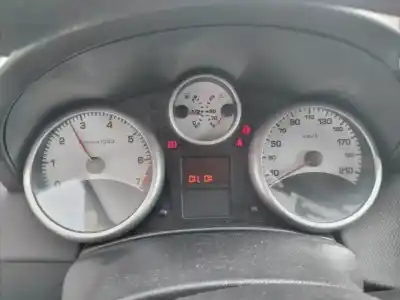 Vehicul casat peugeot 207 x-line al anului 2007 alimentat kfv