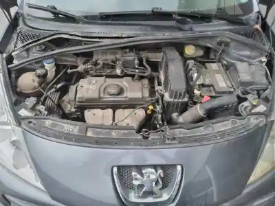 Vehicul casat peugeot 207 x-line al anului 2007 alimentat kfv