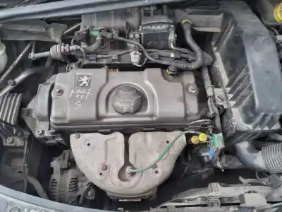 Vehicul casat peugeot 207 x-line al anului 2007 alimentat kfv