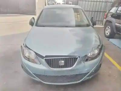 Veículo de Sucata SEAT IBIZA (6J5) Reference do ano 2010 alimentado BXW