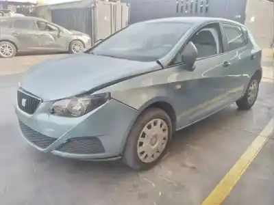 Veículo de Sucata seat ibiza (6j5) reference do ano 2010 alimentado bxw