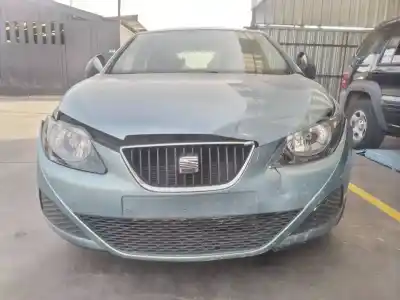 Veículo de Sucata seat ibiza (6j5) reference do ano 2010 alimentado bxw