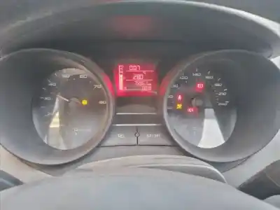 Veículo de Sucata seat ibiza (6j5) reference do ano 2010 alimentado bxw