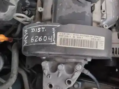 Veículo de Sucata seat ibiza (6j5) reference do ano 2010 alimentado bxw