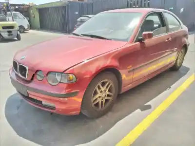 Veículo de Sucata bmw serie 3 compact (e46) 316ti do ano 2004 alimentado n42b18a